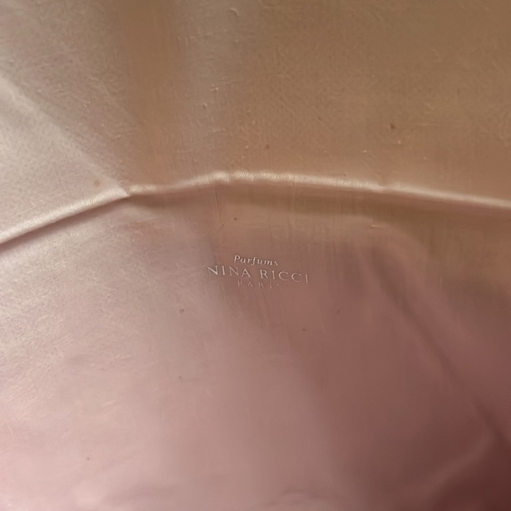 Nina Ricci Envelop Style Clutch - Picture 4 of 4